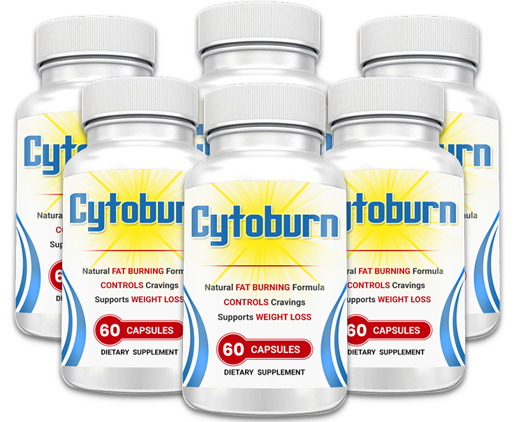 CytoBurn Supplement